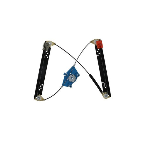 TrakMotive Window Regulator P/N:20-0699 Fits: Volkswagen Touareg 10-04 - Image 1