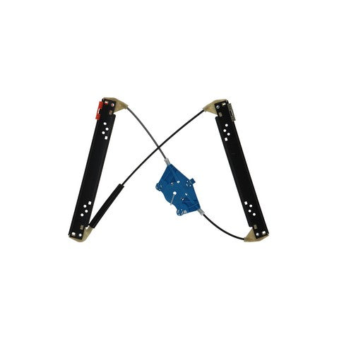 TrakMotive Window Regulator P/N:20-0699 Fits: Volkswagen Touareg 10-04 - Image 2