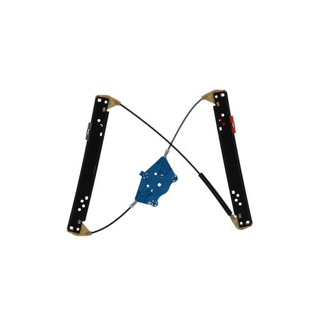 TrakMotive Window Regulator P/N:20-0700 Fits: Volkswagen Touareg 10-04 - Image 2