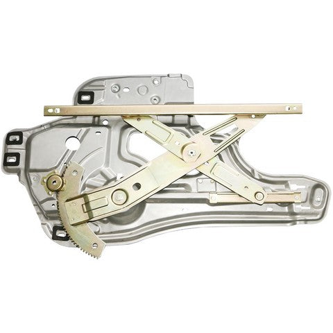 TrakMotive Window Regulator P/N:20-0709 Fits: Hyundai Santa Fe 06-01 - Image 1