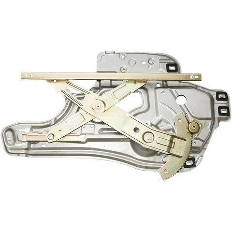 TrakMotive Window Regulator P/N:20-0710 Fits: Hyundai Santa Fe 06-01 - Image 1