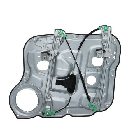 TrakMotive Window Regulator P/N:20-0713 Fits: Hyundai Santa Fe 09-07 - Image 1