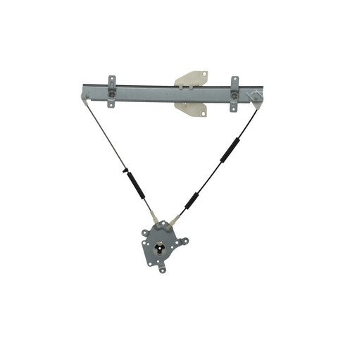 TrakMotive Window Regulator P/N:20-0717 Fits: Hyundai Scoupe 95-91 - Image 1