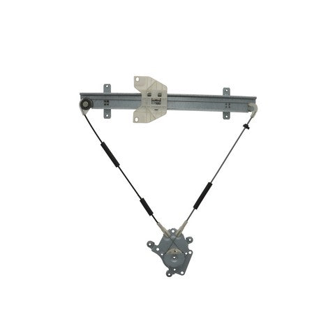TrakMotive Window Regulator P/N:20-0717 Fits: Hyundai Scoupe 95-91 - Image 2