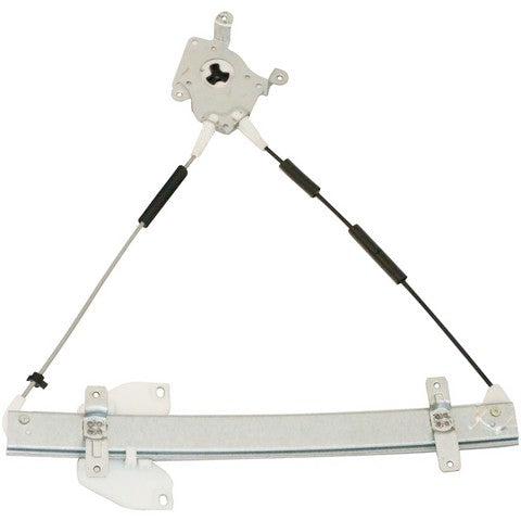 TrakMotive Window Regulator P/N:20-0718 Fits: Hyundai Scoupe 95-91 - Image 1