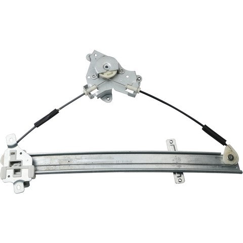 TrakMotive Window Regulator P/N:20-0721 Fits: Hyundai Sonata 93-89 - Image 2