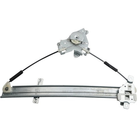 TrakMotive Window Regulator P/N:20-0722 Fits: Hyundai Sonata 93-89 - Image 2