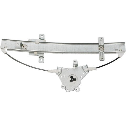 TrakMotive Window Regulator P/N:20-0723 Fits: Hyundai Sonata 93-89 - Image 1