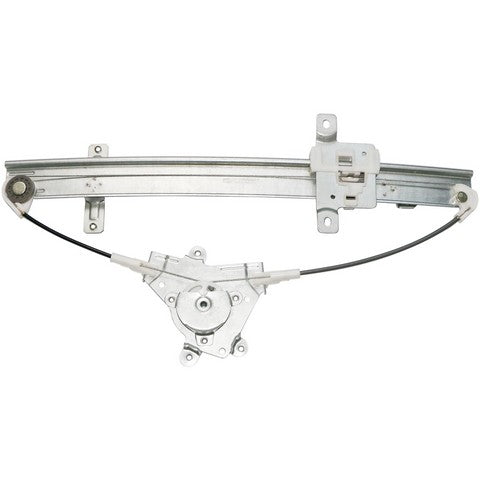 TrakMotive Window Regulator P/N:20-0723 Fits: Hyundai Sonata 93-89 - Image 2