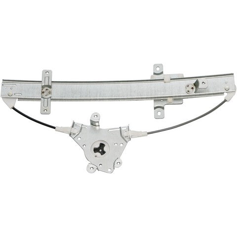 TrakMotive Window Regulator P/N:20-0724 Fits: Hyundai Sonata 93-89 - Image 1