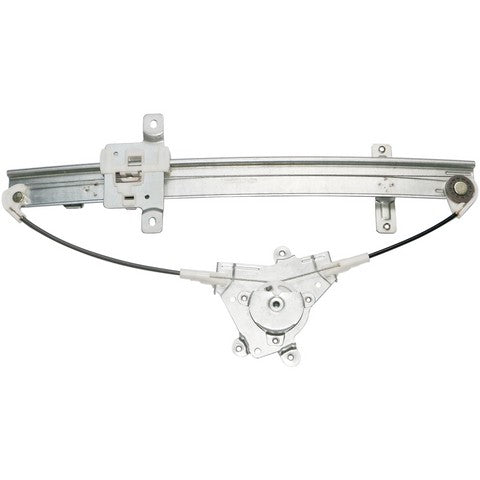 TrakMotive Window Regulator P/N:20-0724 Fits: Hyundai Sonata 93-89 - Image 2