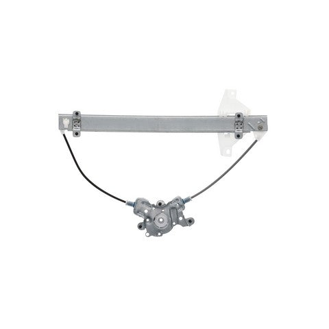 TrakMotive Window Regulator P/N:20-0737 Fits: Hyundai Sonata 05-99, Kia Magentis 06-05, Kia Optima 06-02 - Image 1