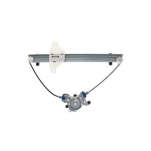 TrakMotive Window Regulator P/N:20-0738 Fits: Hyundai Sonata 05-99, Kia Magentis 06-05, Kia Optima 06-02 - Image 1