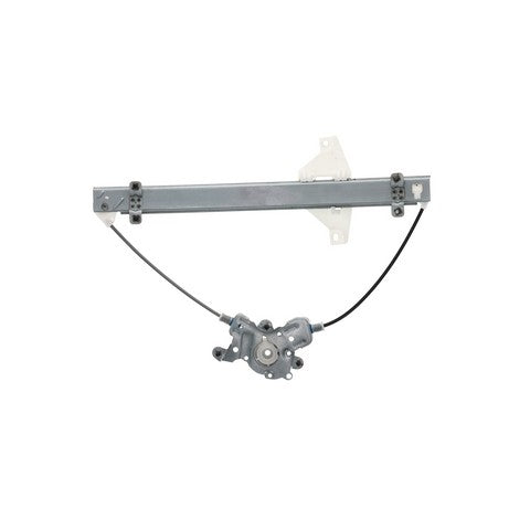 TrakMotive Window Regulator P/N:20-0738 Fits: Hyundai Sonata 05-99, Kia Magentis 06-05, Kia Optima 06-02 - Image 2