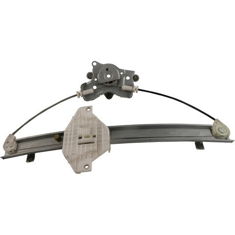 TrakMotive Window Regulator P/N:20-0739 Fits: Hyundai Sonata 05-99, Kia Magentis 06-05, Kia Optima 06-01 - Image 1