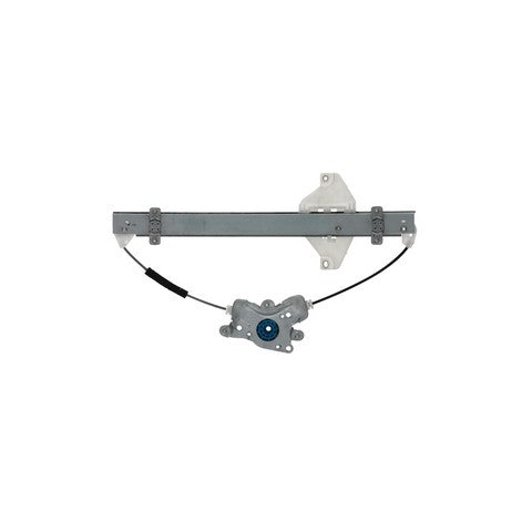 TrakMotive Window Regulator P/N:20-0740 Fits: Hyundai Sonata 05-99, Kia Magentis 2005, Kia Optima 05-01 - Image 1