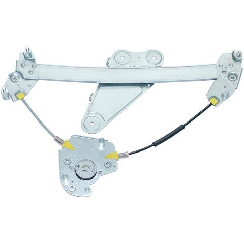 TrakMotive Window Regulator P/N:20-0757 Fits: Hyundai Tiburon 01-97 - Image 1