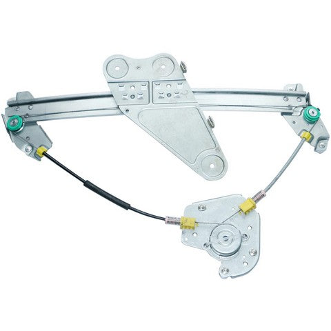 TrakMotive Window Regulator P/N:20-0757 Fits: Hyundai Tiburon 01-97 - Image 2