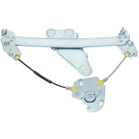 TrakMotive Window Regulator P/N:20-0758 Fits: Hyundai Tiburon 01-97 - Image 1