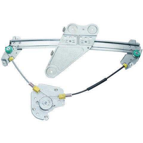 TrakMotive Window Regulator P/N:20-0758 Fits: Hyundai Tiburon 01-97 - Image 2