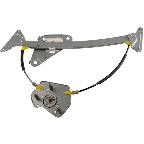 TrakMotive Window Regulator P/N:20-0761 Fits: Hyundai Tiburon 08-03 - Image 1
