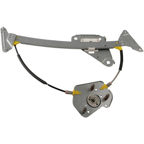 TrakMotive Window Regulator P/N:20-0762 Fits: Hyundai Tiburon 08-03 - Image 1