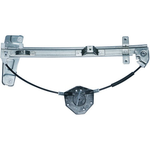 TrakMotive Window Regulator P/N:20-0809 Fits: Jeep Grand Cherokee 00-99 - Image 1