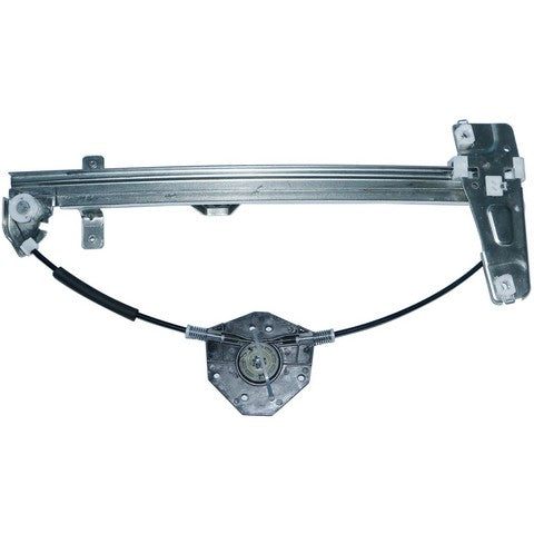 TrakMotive Window Regulator P/N:20-0809 Fits: Jeep Grand Cherokee 00-99 - Image 2