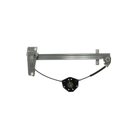 TrakMotive Window Regulator P/N:20-0810 Fits: Jeep Grand Cherokee 00-99 - Image 1