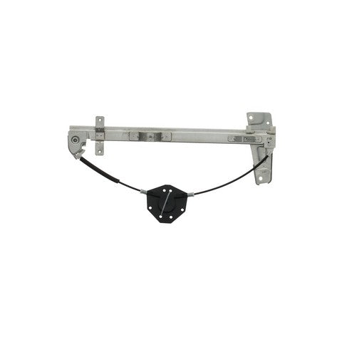 TrakMotive Window Regulator P/N:20-0810 Fits: Jeep Grand Cherokee 00-99 - Image 2