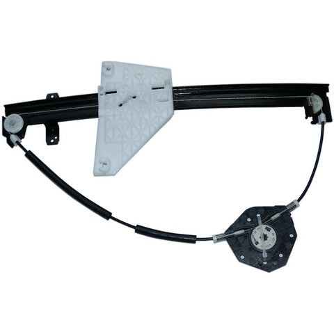 TrakMotive Window Regulator P/N:20-0811 Fits: Jeep Grand Cherokee 00-99 - Image 2