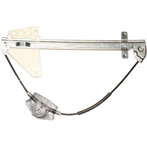 TrakMotive Window Regulator P/N:20-0815 Fits: Jeep Grand Cherokee 04-01 - Image 1