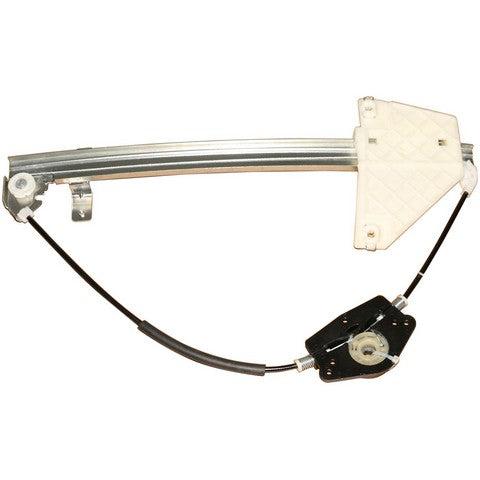 TrakMotive Window Regulator P/N:20-0815 Fits: Jeep Grand Cherokee 04-01 - Image 2