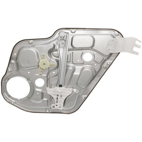 TrakMotive Window Regulator P/N:20-0827 Fits: Kia Borrego 11-09 - Image 2