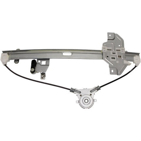 TrakMotive Window Regulator P/N:20-0831 Fits: Hyundai Entourage 10-07, Kia Sedona 12-06 - Image 1