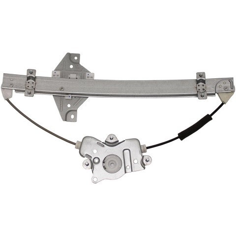 TrakMotive Window Regulator P/N:20-0843 Fits: Kia Magentis 2001, Kia Optima 02-01 - Image 2