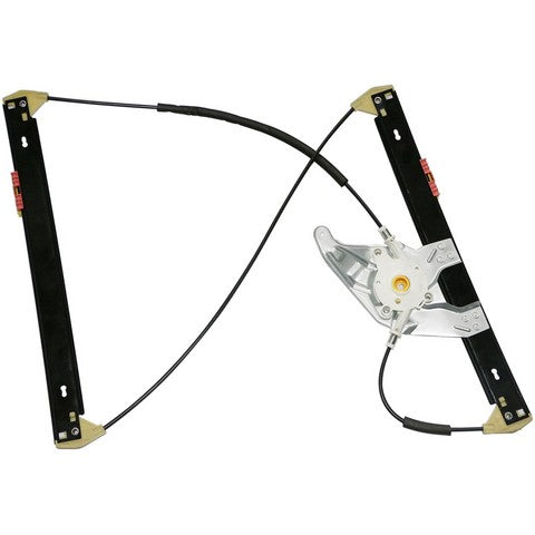 TrakMotive Window Regulator P/N:20-0853 Fits: Audi A6 04-02, Audi A6 Quattro 04-02, Audi Allroad Quattro 05-01, Audi Rs6 04-03, Audi S6 03-02 - Image 1