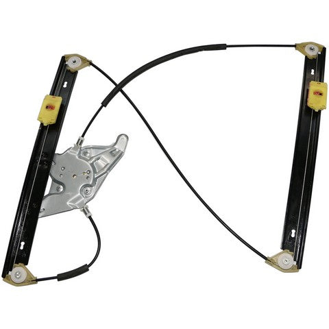 TrakMotive Window Regulator P/N:20-0853 Fits: Audi A6 04-02, Audi A6 Quattro 04-02, Audi Allroad Quattro 05-01, Audi Rs6 04-03, Audi S6 03-02 - Image 2
