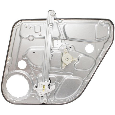 TrakMotive Window Regulator P/N:20-0859 Fits: Kia Rondo 09-07 - Image 1