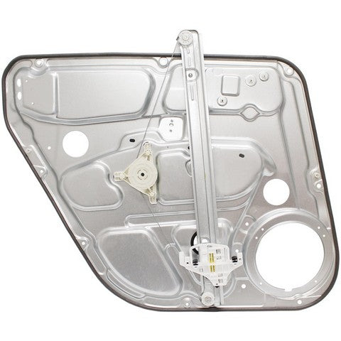TrakMotive Window Regulator P/N:20-0860 Fits: Kia Rondo 08-07 - Image 1
