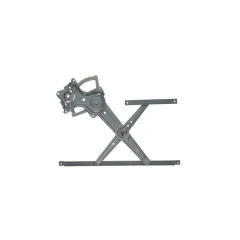 TrakMotive Window Regulator P/N:20-0933 Fits: Lexus Ct200h 14-11, Lexus Gs350 11-08, Lexus Gs450h 11-08, Lexus Gs460 11-08, Lexus Is F 14-08, Lexus Is250 13-09, Lexus Ls460 16-09, Lexus Ls600h 16-09 - Image 2