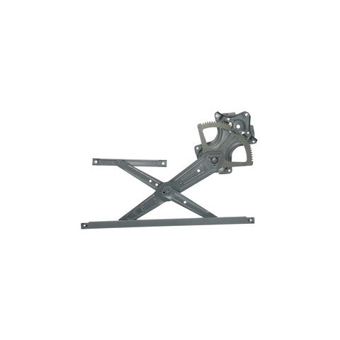 TrakMotive Window Regulator P/N:20-0934 Fits: Lexus Ct200h 14-11, Lexus Gs350 11-08, Lexus Gs450h 11-08, Lexus Gs460 11-08, Lexus Is F 14-08, Lexus Is250 13-09, Lexus Ls460 16-09, Lexus Ls600h 16-09 - Image 1