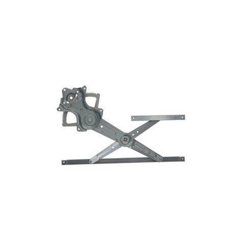 TrakMotive Window Regulator P/N:20-0934 Fits: Lexus Ct200h 14-11, Lexus Gs350 11-08, Lexus Gs450h 11-08, Lexus Gs460 11-08, Lexus Is F 14-08, Lexus Is250 13-09, Lexus Ls460 16-09, Lexus Ls600h 16-09 - Image 2