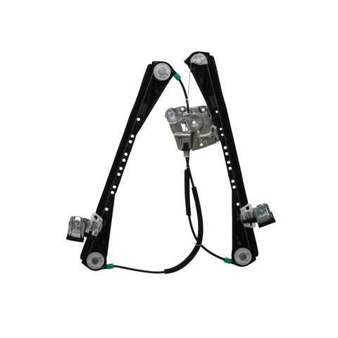 TrakMotive Window Regulator P/N:20-0973 Fits: Lincoln Ls 02-00 - Image 2