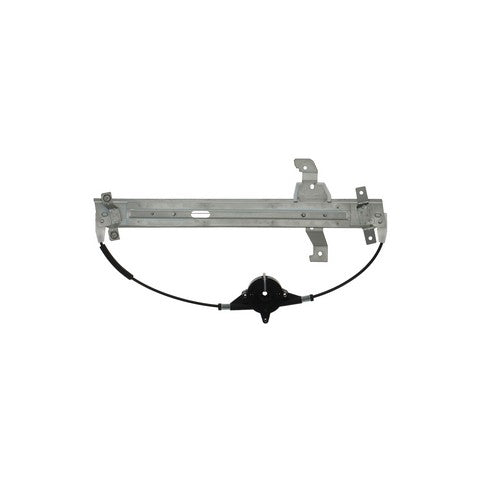 TrakMotive Window Regulator P/N:20-0978 Fits: Lincoln Town Car 94-90 - Image 2