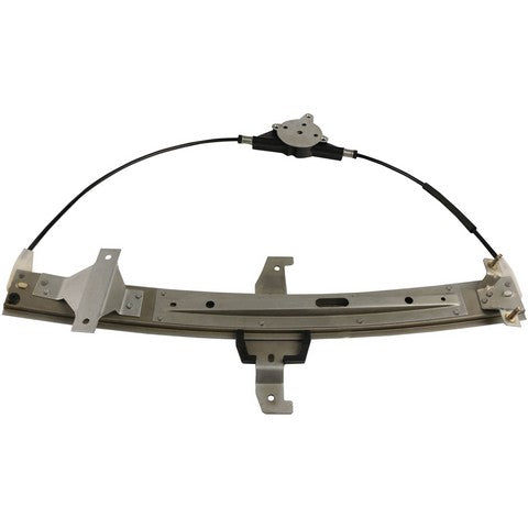 TrakMotive Window Regulator P/N:20-0980 Fits: Lincoln Town Car 93-90 - Image 2