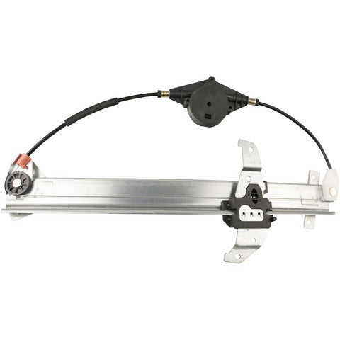 TrakMotive Window Regulator P/N:20-0982 Fits: Lincoln Town Car 97-93 - Image 2