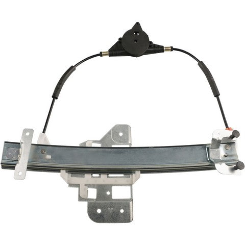 TrakMotive Window Regulator P/N:20-0983 Fits: Lincoln Town Car 97-95 - Image 2