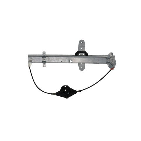 TrakMotive Window Regulator P/N:20-0987 Fits: Lincoln Town Car 11-98 - Image 1