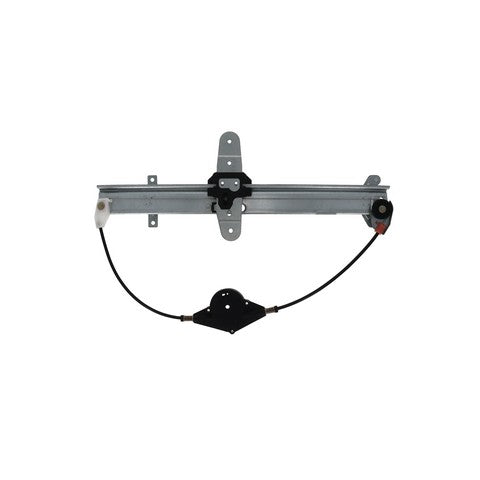 TrakMotive Window Regulator P/N:20-0988 Fits: Lincoln Town Car 11-98 - Image 1